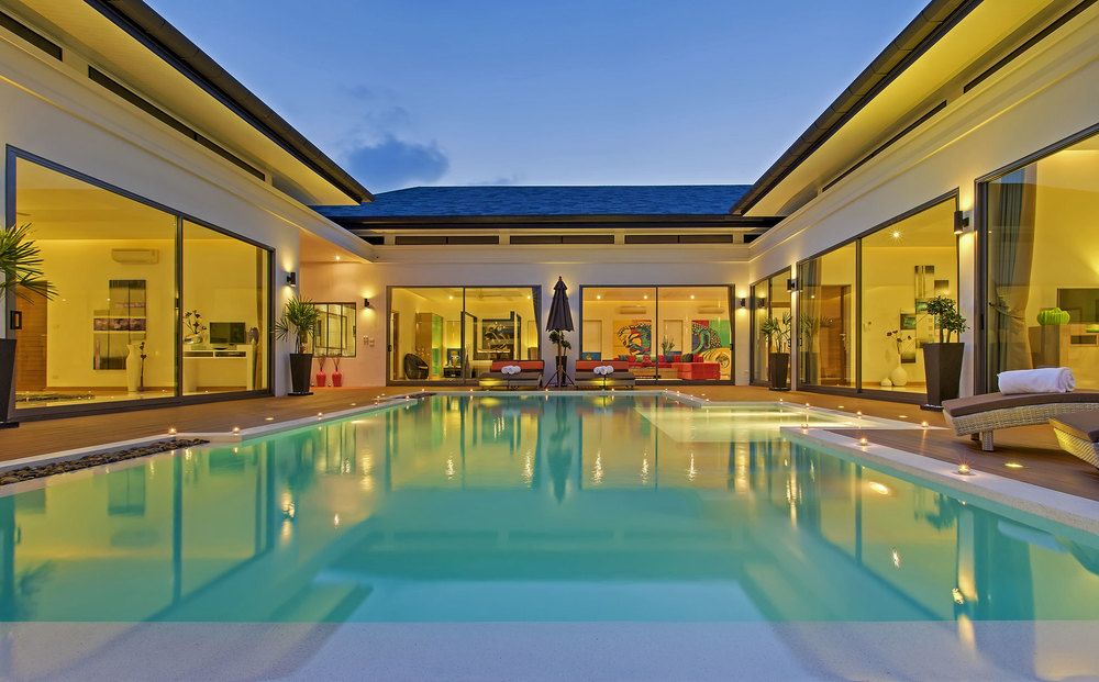 Crystal Pool Villa — 4-Star Luxury Hotel in Rawai, Thailand
