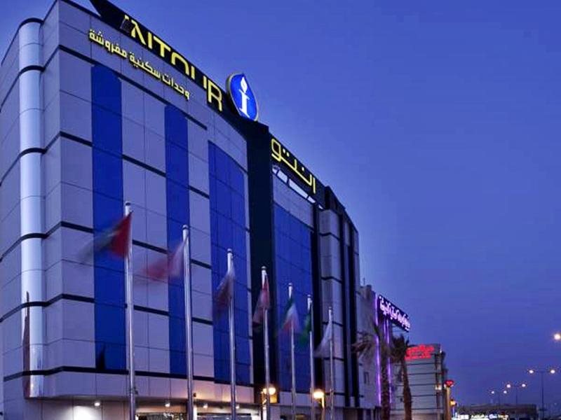 Intour Hotel Al Hamra - last minute hotel in Riyadh