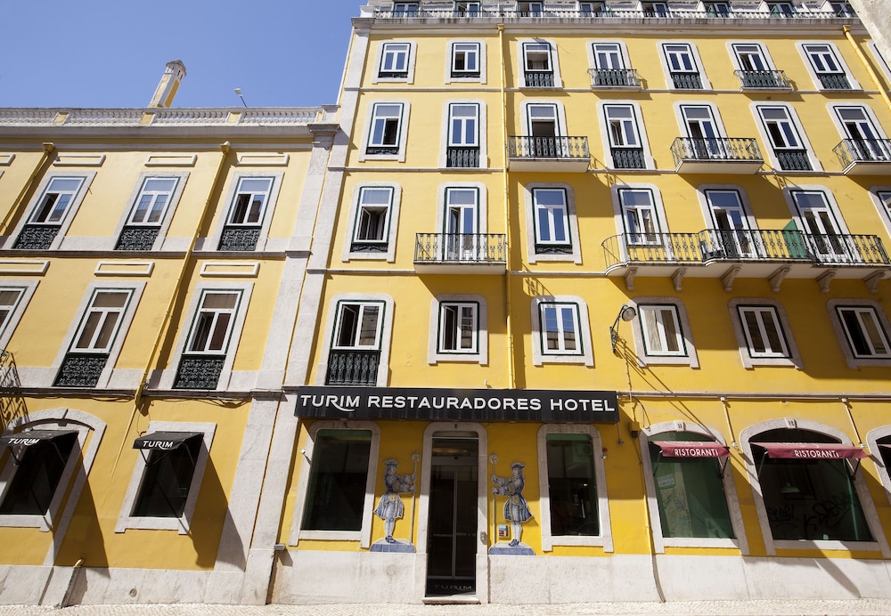 Hotel image of TURIM Restauradores Hotel