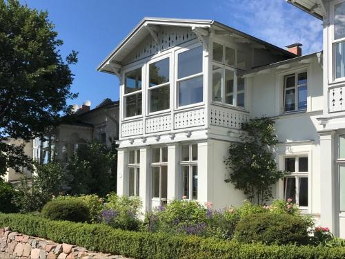 Alte Buchdruckerei — 4-Star Luxury Hotel in Heringsdorf, Germany