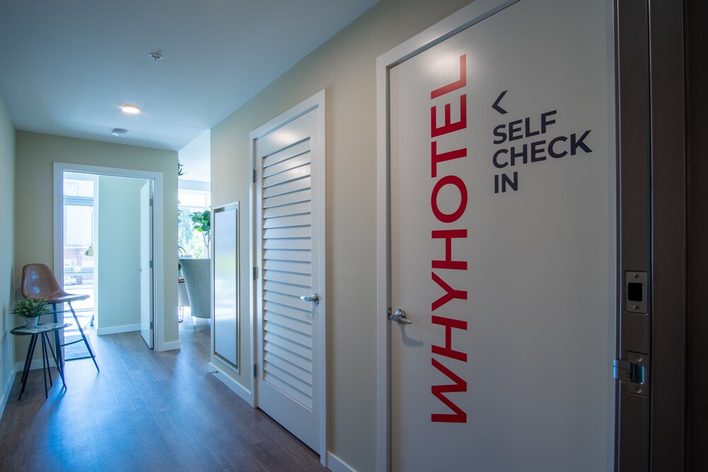 WhyHotel Seattle Belltown Luxe Suites Wall Street - photo 2