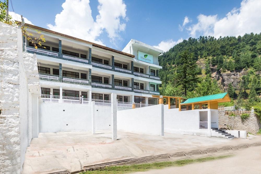 The Tranquil Inn - carbon neutral hotel in Manali