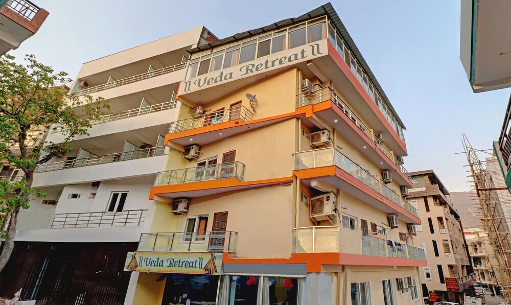 Treebo Trend Veda Retreat - carbon neutral hotel in Rishikesh