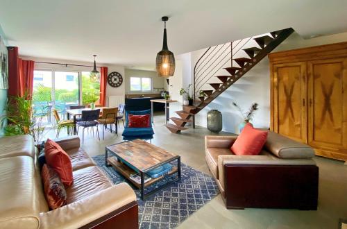 L'Atelier proche Rennes — hotel in Romille