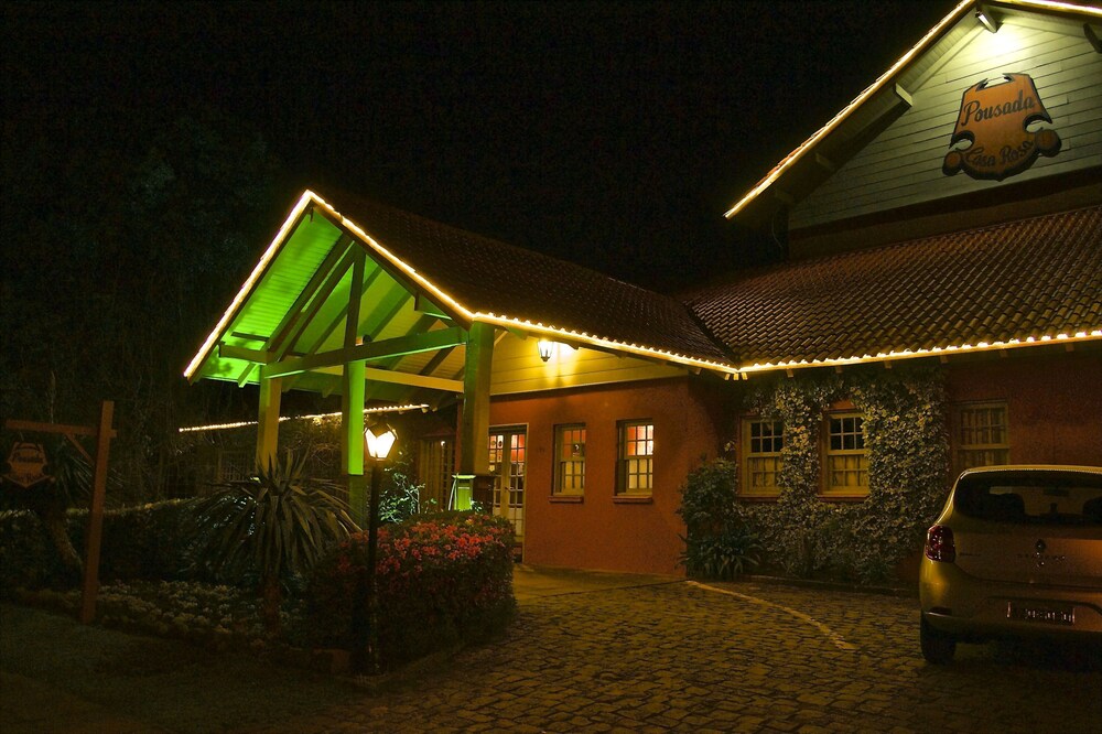 Pousada Casa Rosa — hotel in Canela
