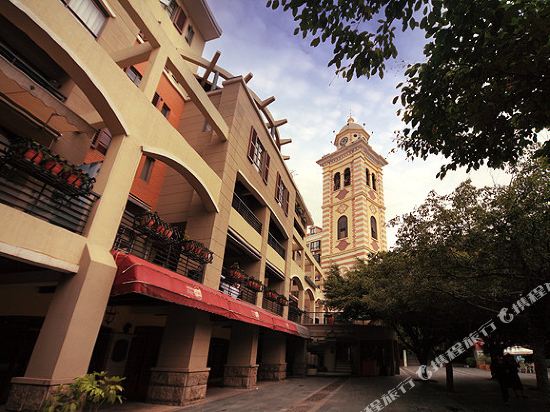 Portofino International Apartment — 4-Star Luxury Hotel in Shenzhen, People's Republic of China