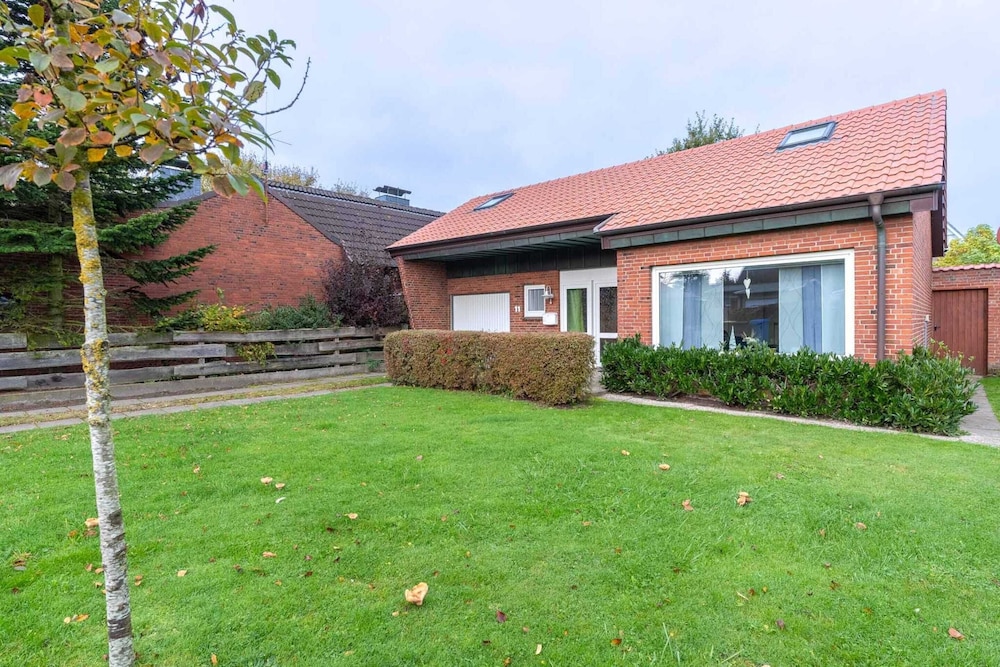 Ferienhaus in Busum 6 Persons