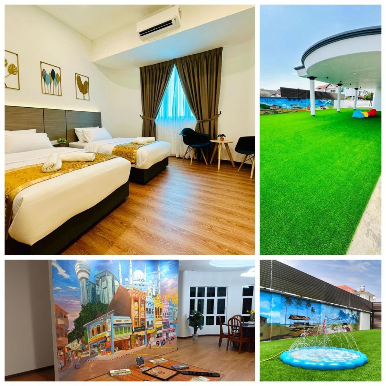 Lestari Inn Residence — 4-Star Luxury Hotel in Kuantan, Malaysia