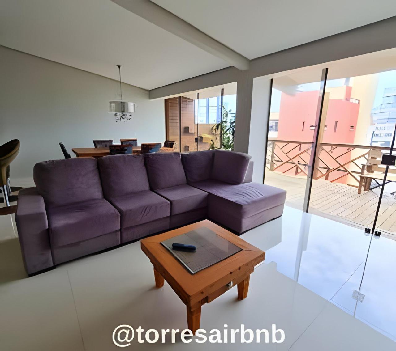 Cobertura duplex a memos de 300mts do mar Quatro Praças — Torres — photo 5