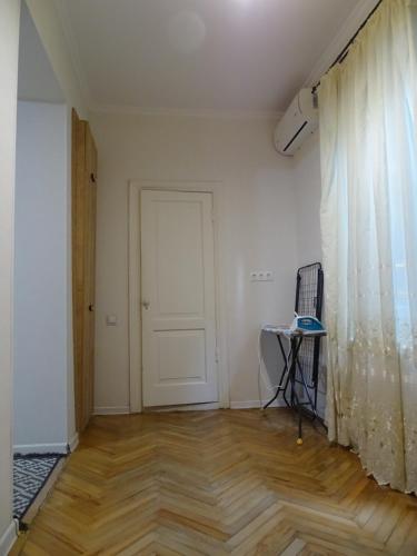 Vake Super Quiet and Comfy Apartment with a Yard