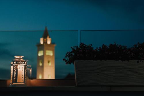 Marcone Luxury Rooms Il Giardino di Pietra — 4-Star Luxury Hotel in Trani, Italy