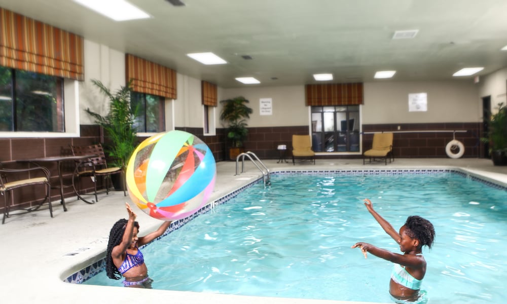 Holiday Inn Express Atlanta Emory University Area by IHG - photo 30