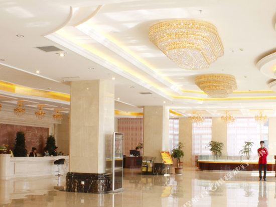 Bei Guo Zhi Lian Hotel in Ordos, People's Republic of China