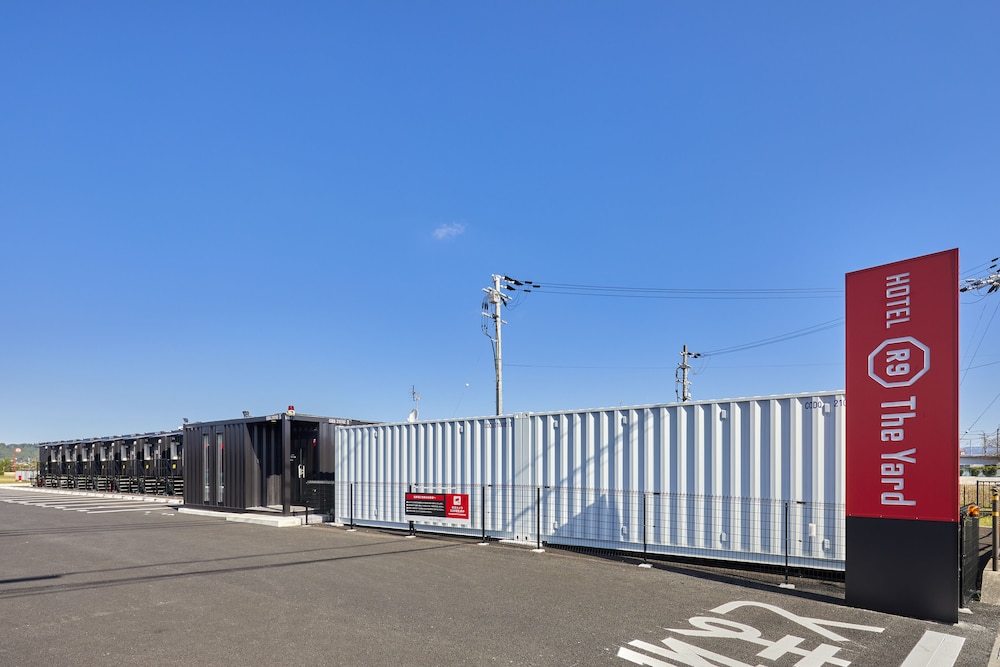 Hotel R9 The Yard Higashiomi — Higashiomi