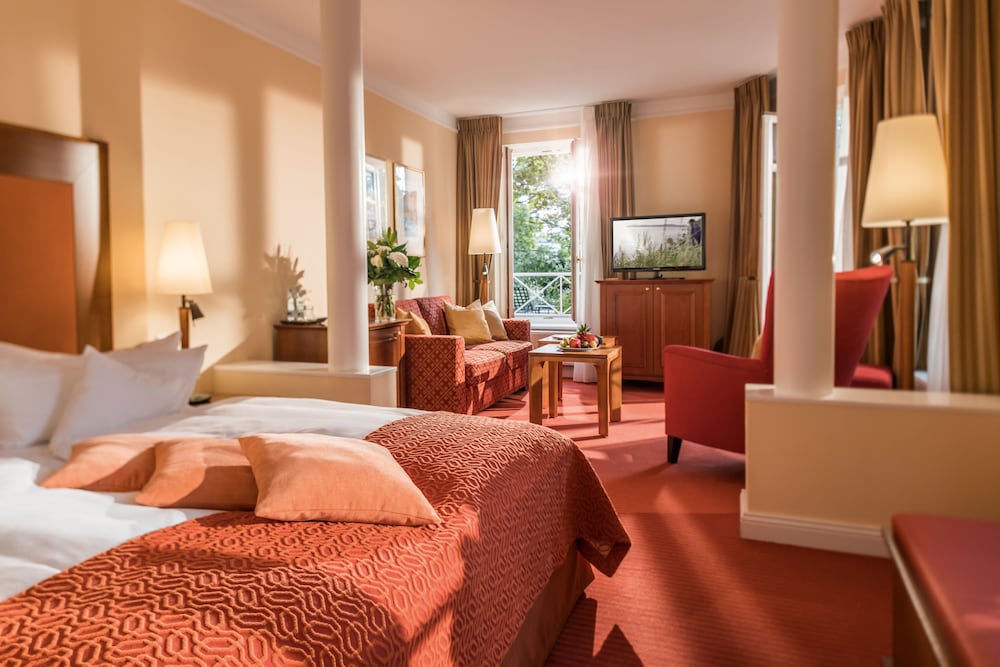 Roewers Privathotel & Spa — Sellin — photo 4