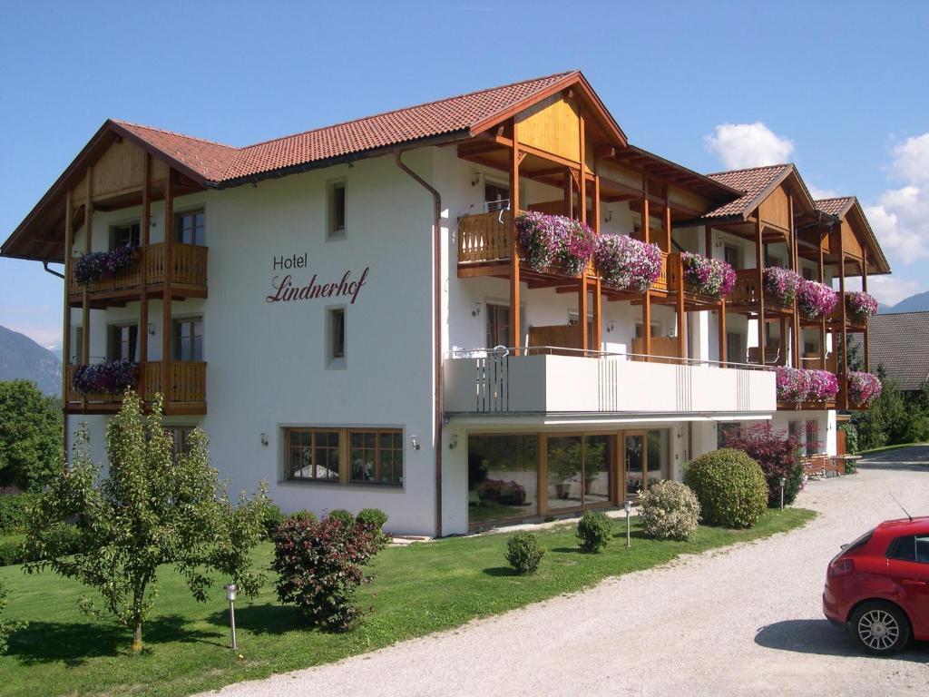 Hotel Lindnerhof in San Lorenzo Di Sebato, Italy