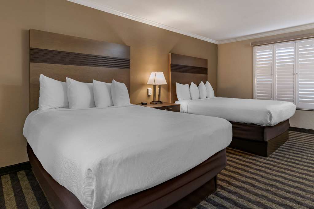 Best Western Silicon Valley Inn - photo 8