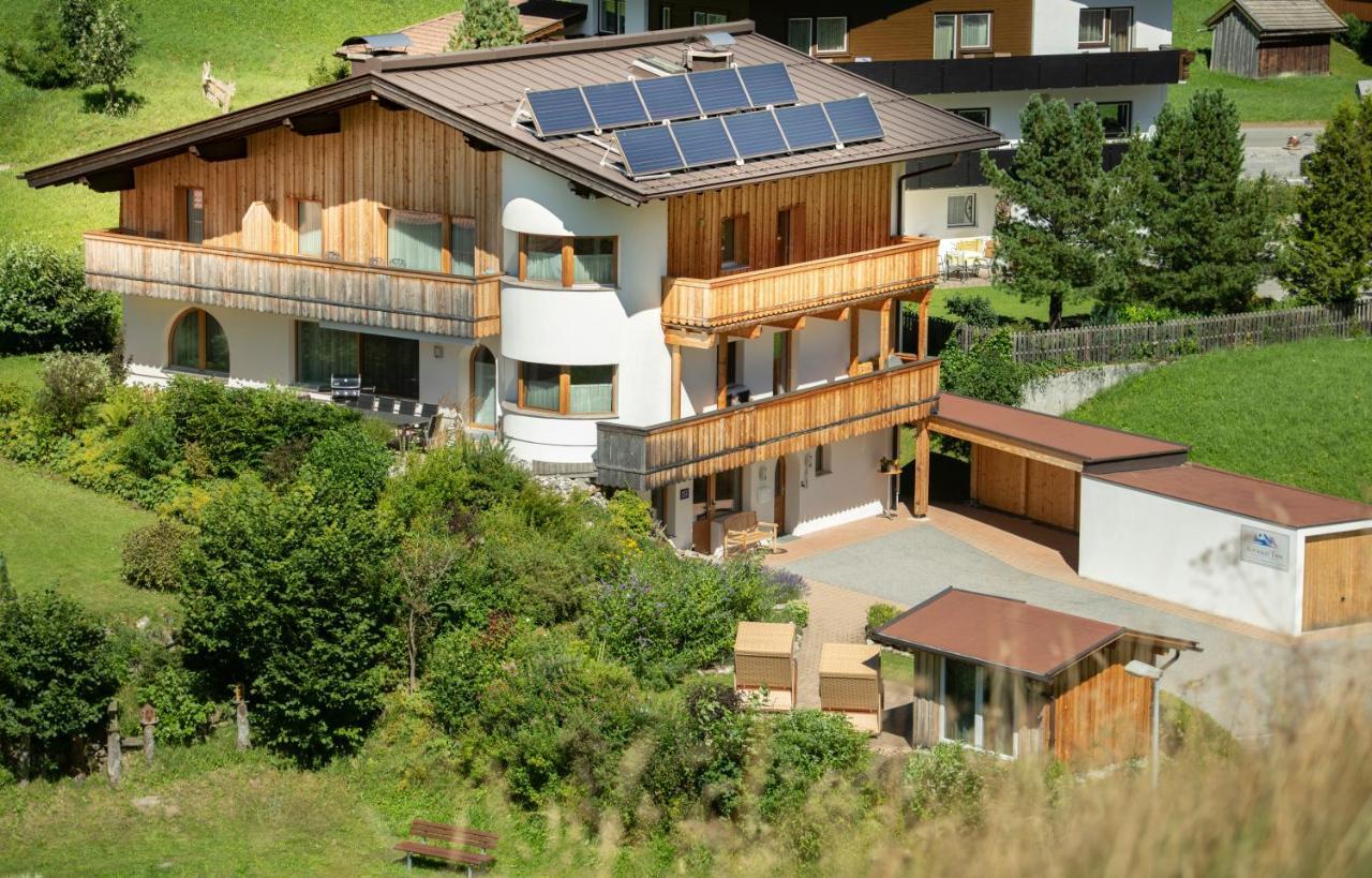 Alpchalet Tirol — Berwang