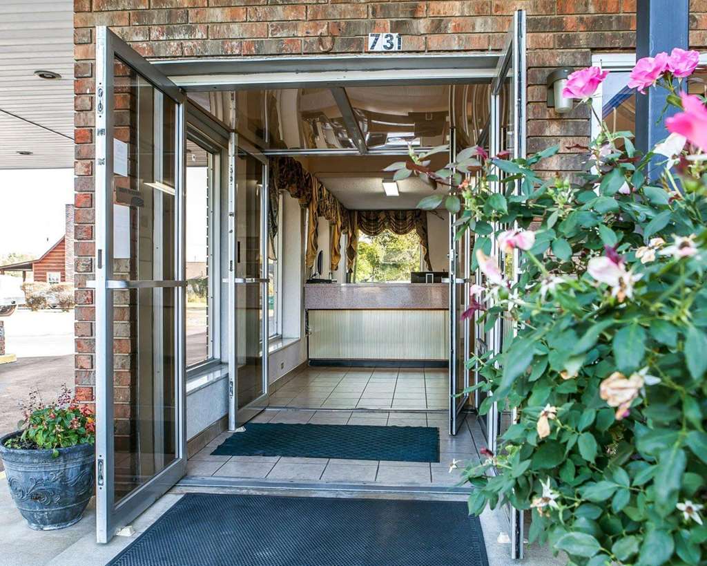 Rodeway Inn Sweetwater South — hotel in Sweetwater