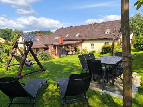 Dom Kowala in Lesko, Poland