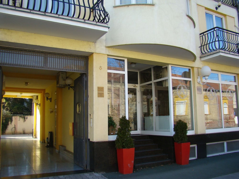 Hotel Vila Ariston in Osijek, Croatia