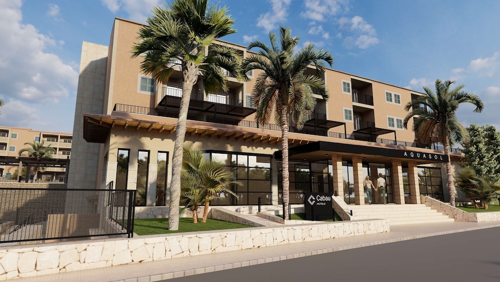 Aparthotel Aquasol — Calvia
