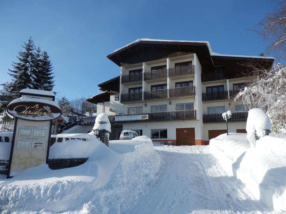 Le Christania — hotel in Bellevaux