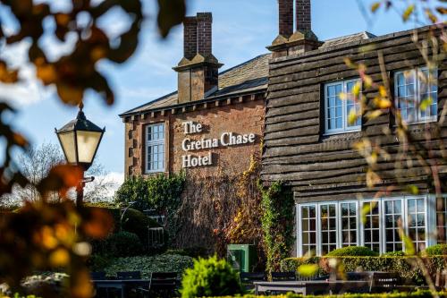 The Gretna Chase Hotel - carbon neutral hotel in Gretna