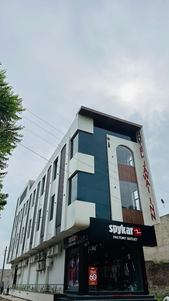 Hotel Jawai Inn — hotel in Pali