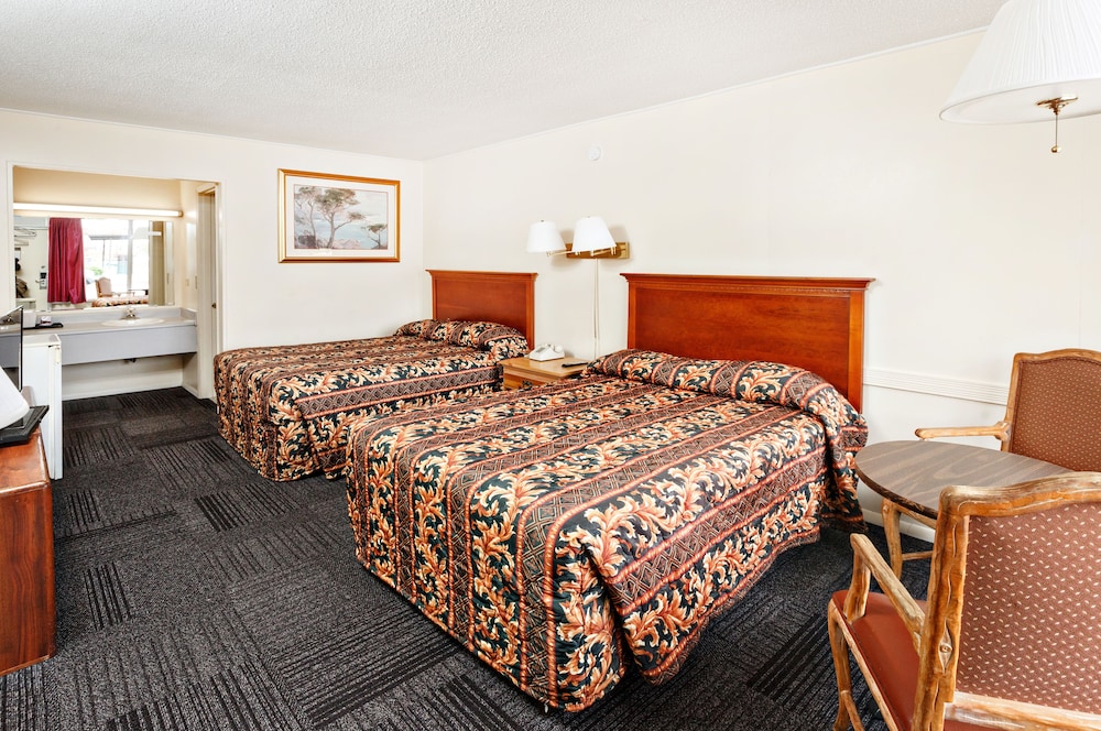Red Carpet Inn Louisville - photo 12