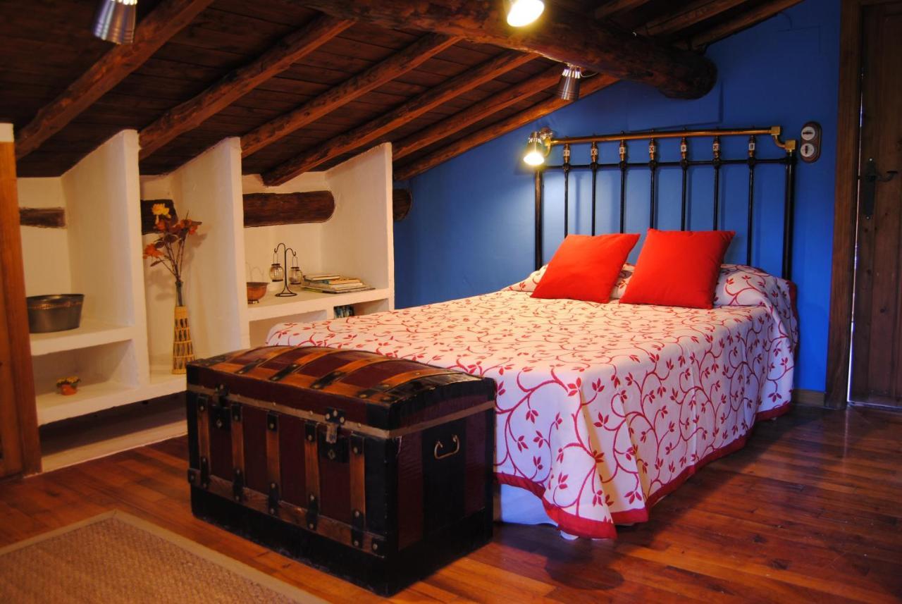 Sierra de Gata El Mirador de Robledillo — hotel in Robledillo De Gata