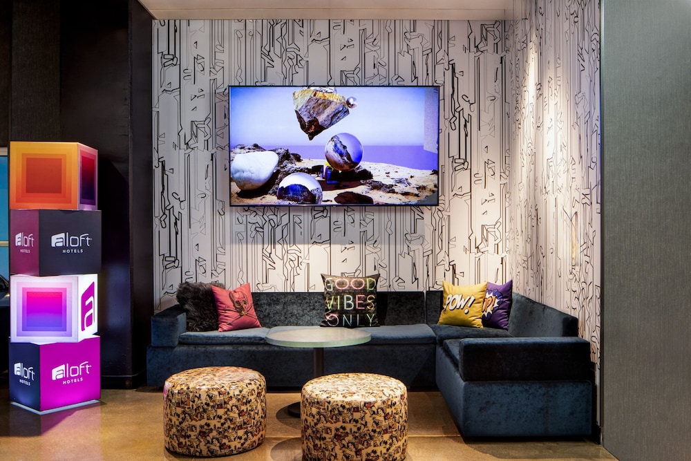 Aloft Denver Downtown - photo 38