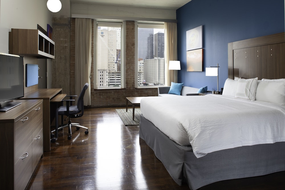 TownePlace Suites by Marriott Dallas Downtown - photo 6
