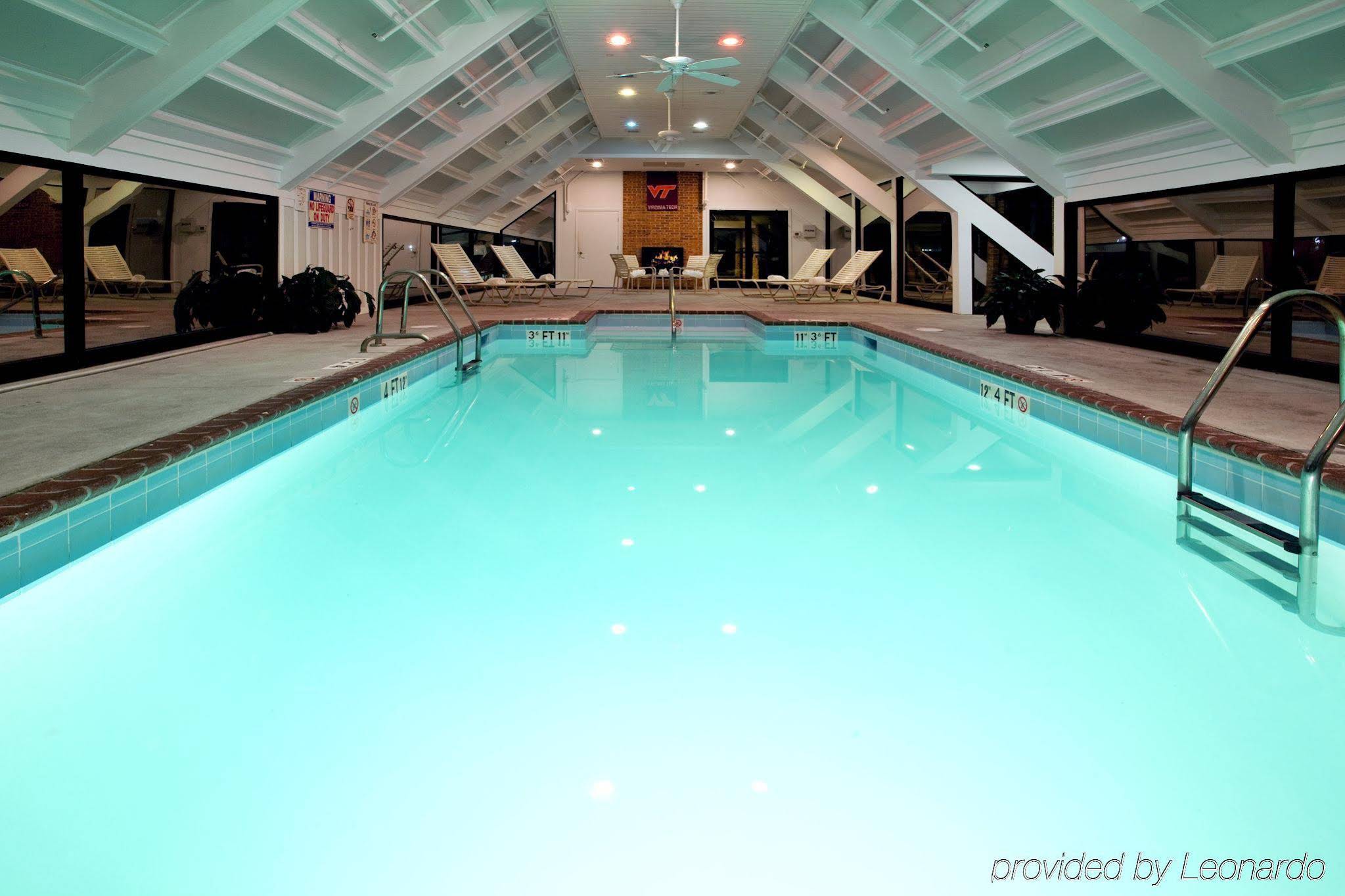 Holiday Inn University Blacksburg - photo 18