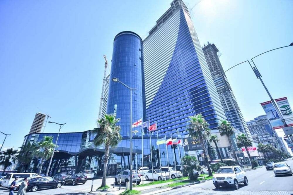 Batumi City Apartments
