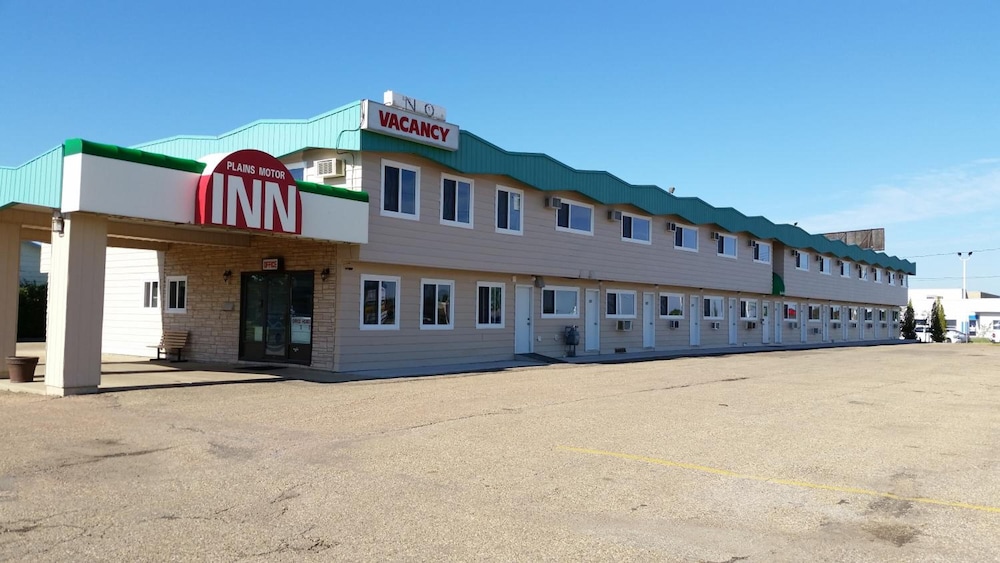 Plains Motor Inn — hotel in Stettler