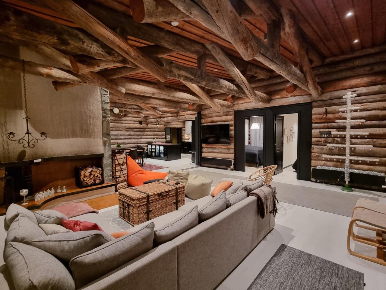 Arctic Villas Ruka — 4-Star Luxury Hotel in Kuusamo, Finland