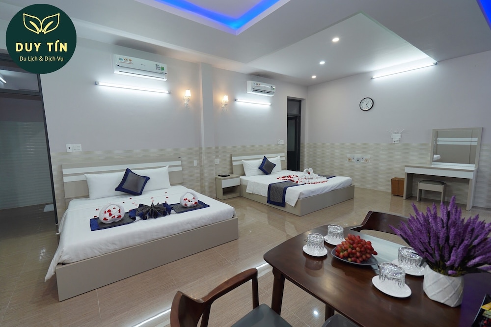 Xuan Hai Complex in Song Cau, Vietnam