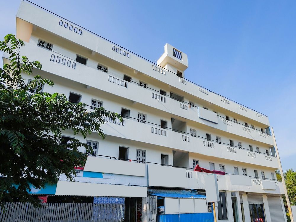 Hotel O Narayani Residency - last minute hotel in Mysore