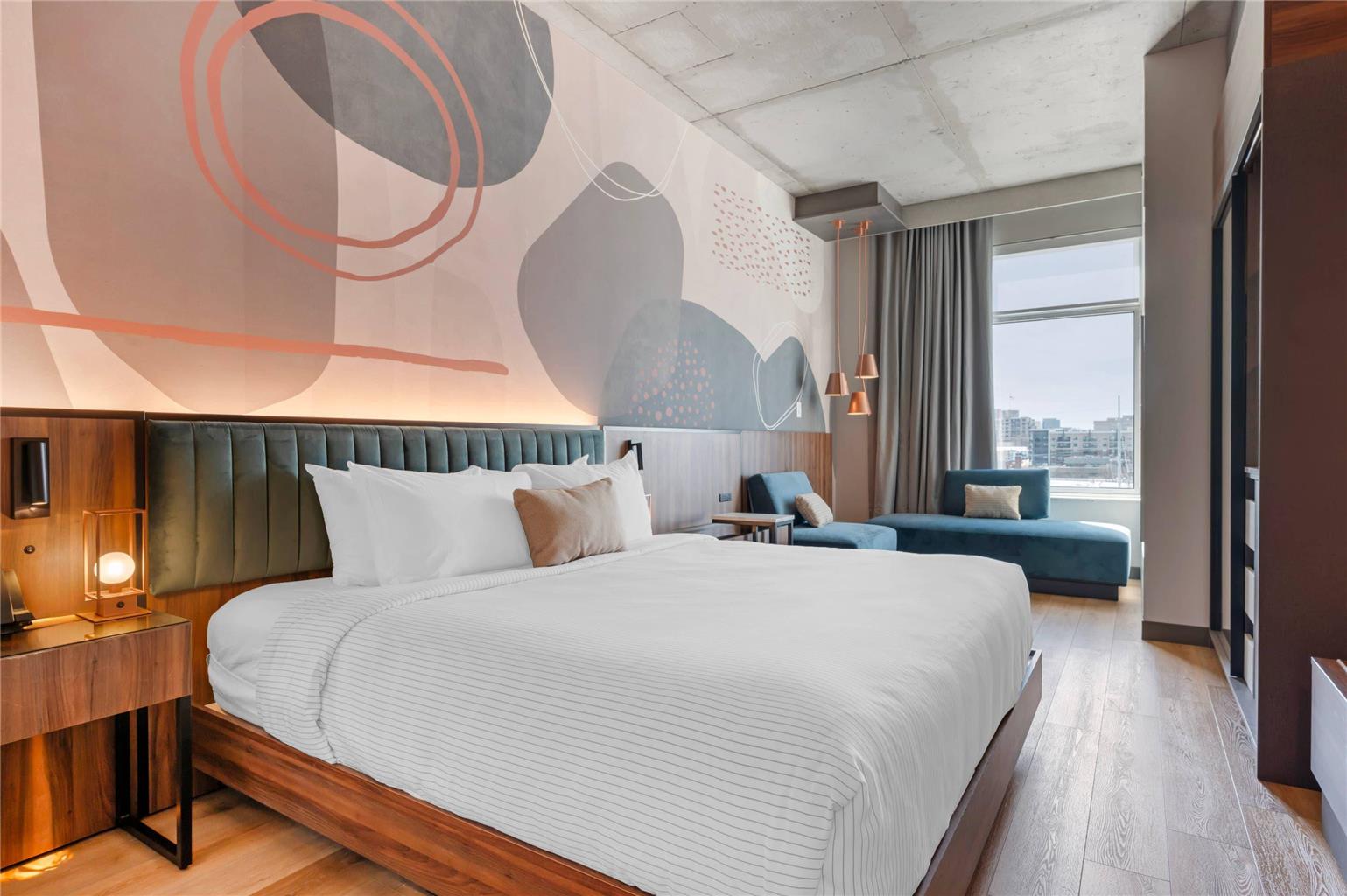 Cambria Hotel Nashville Midtown - photo 22