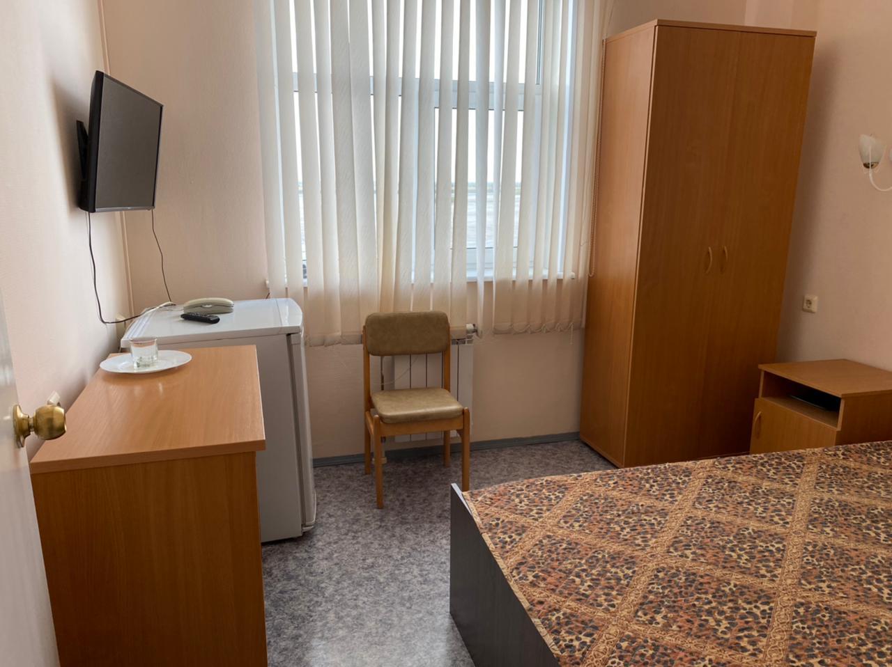 Hotel Assol — Khanty Mansiysk