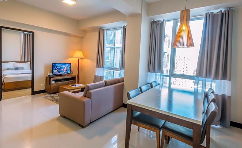 CSuites at 8 Newtown Residences in Lapu-Lapu City, Philippines