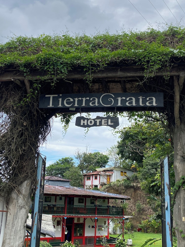 Finca Hotel Tierra Grata in Montenegro, Colombia