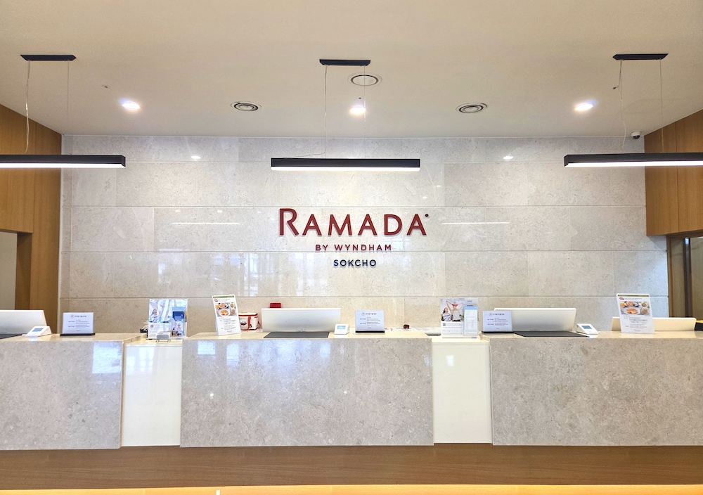 Ramada Sokcho Hotel in Sokcho, South Korea