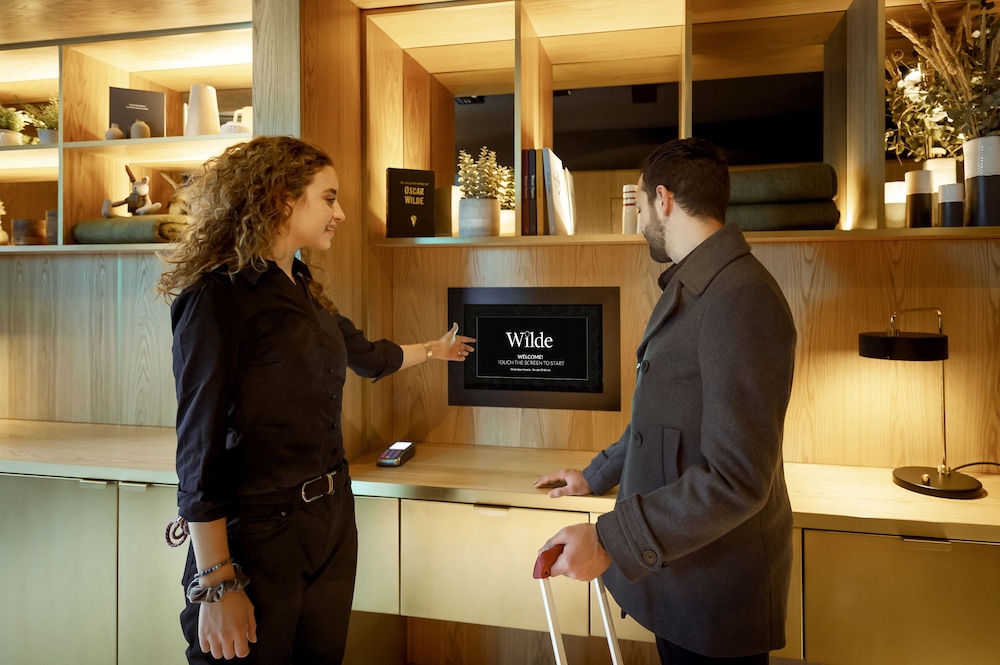 Wilde Aparthotels Berlin Checkpoint Charlie — Berlin — photo 4