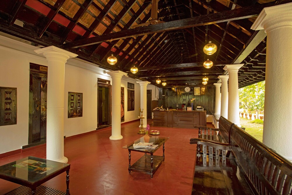Pna Resort — hotel in Kodungallur