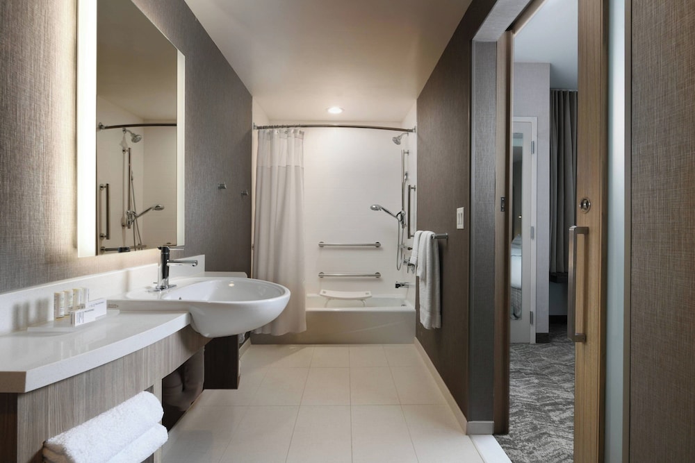 SpringHill Suites by Marriott Dallas DFW Airport South CentrePort - photo 11