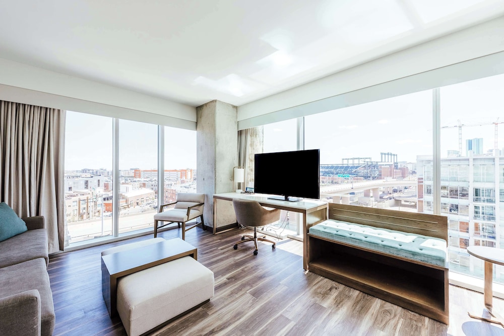 Hilton Garden Inn Denver Union Station CO - photo 46