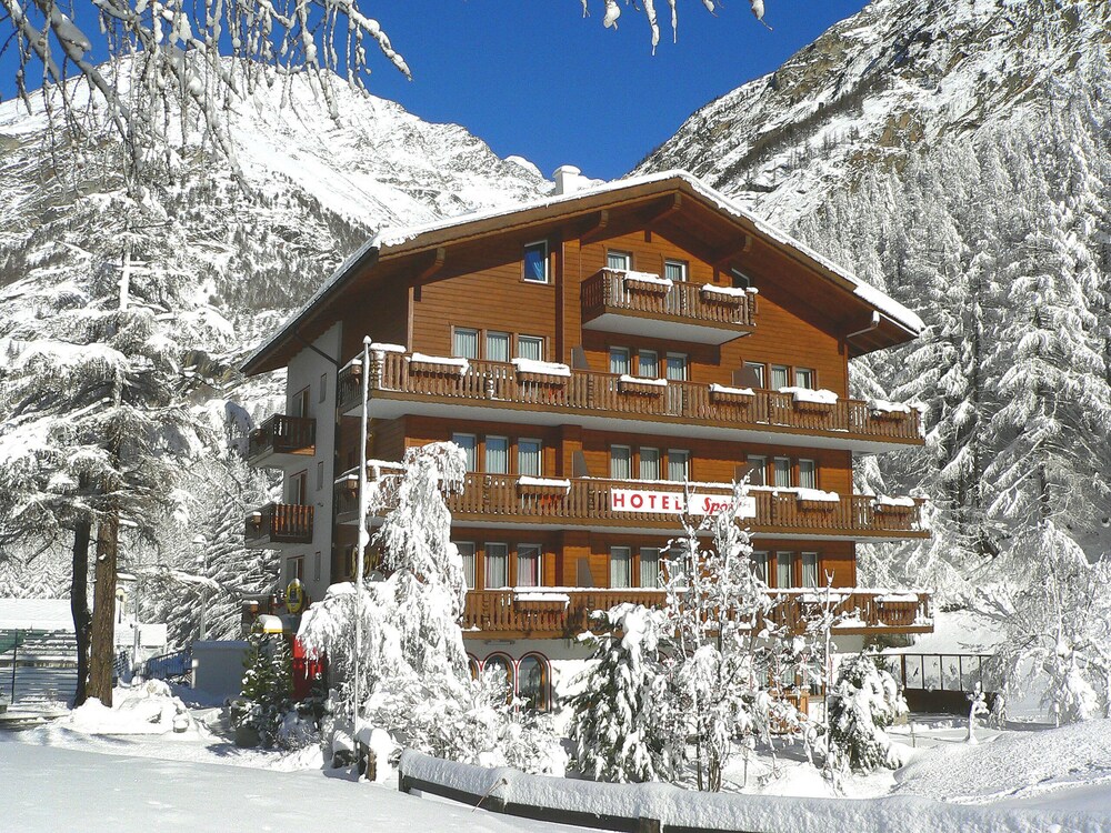 Hotel Sport - last minute hotel in Zermatt