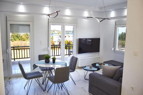 Daria s Luxury Apartment the hidden gem — 4-Star Luxury Hotel in Epanomi, Greece